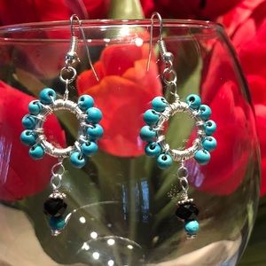 Turquoise Earrings